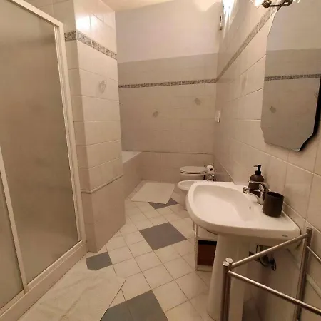 Apartament Guarnacci *