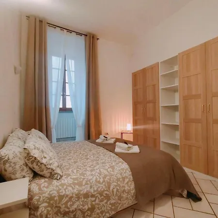 Apartament Guarnacci *